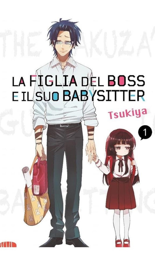 La Figlia Del Boss e Il Suo Babysitter