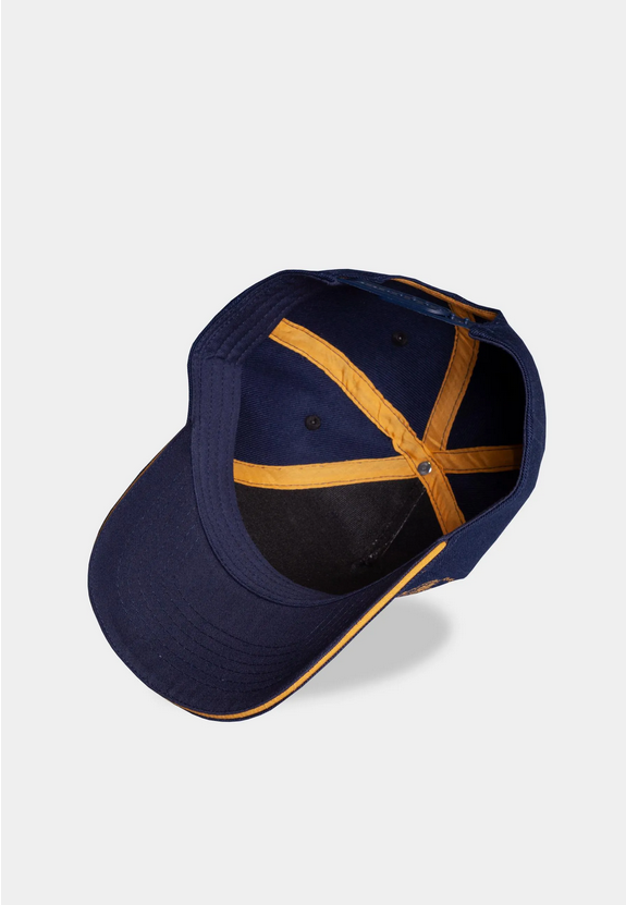 League Of Legends - Cappellino regolabile unisex Blu