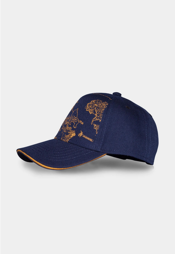 League Of Legends - Cappellino regolabile unisex Blu