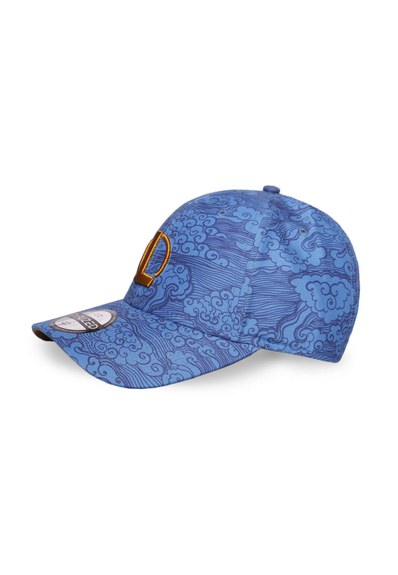 League Of Legends - Cappellino regolabile Yasuo unisex Azzurro