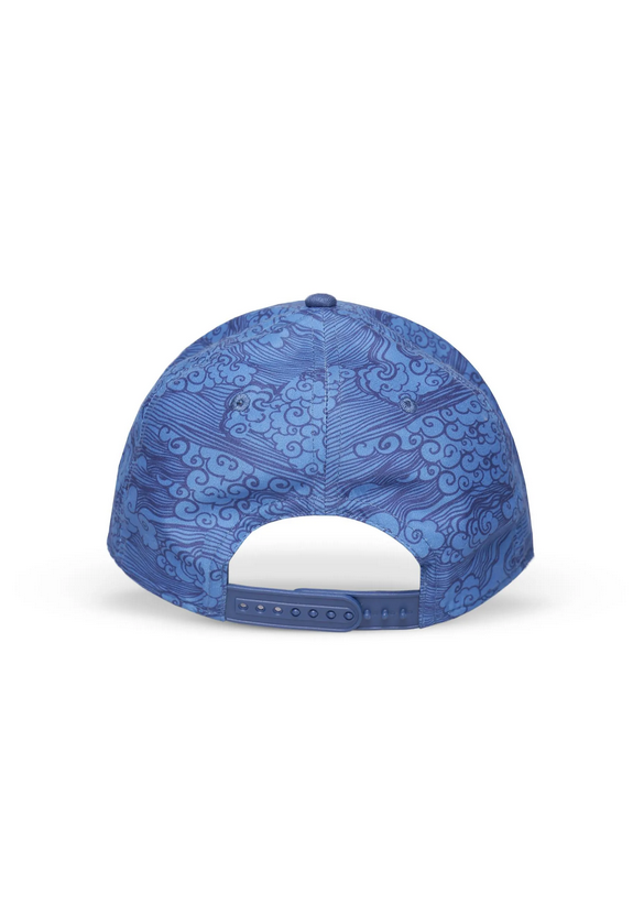 League Of Legends - Cappellino regolabile Yasuo unisex Azzurro