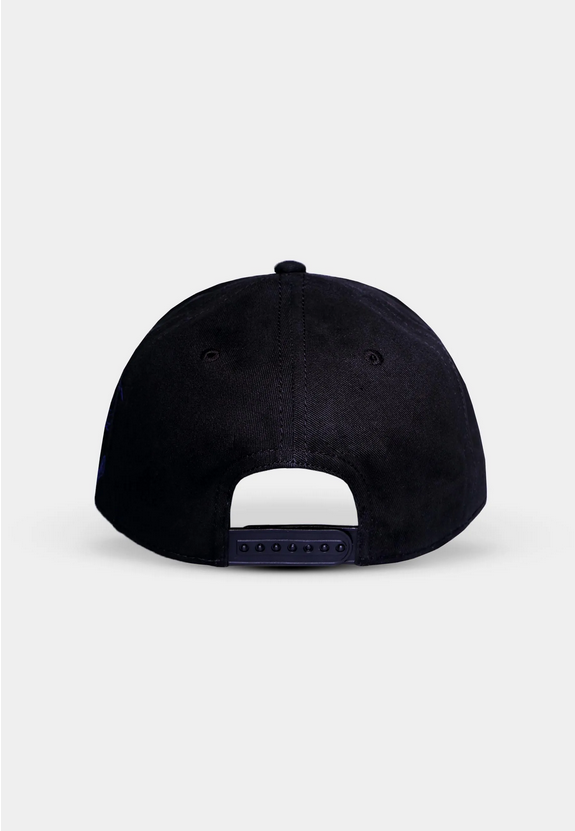 League Of Legends - Cappellino regolabile Yasuo Snapback unisex Nero