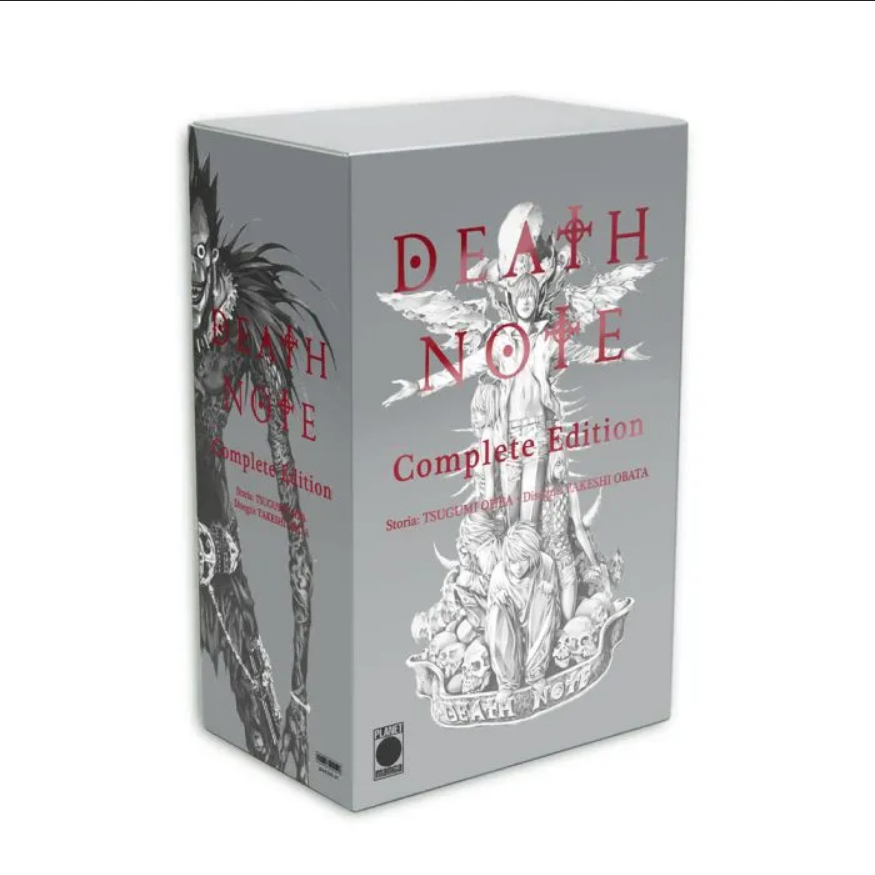 Death Note - Complete Edition